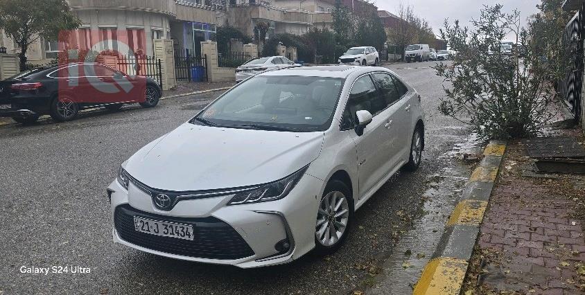 تويوتا كورولا